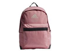 Adidas Batoh Clas BP Fabric růžový