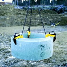 Yale Zařízení na zvedání betonových skruží BTG 500kg BTG 0,5/120 , 500kg 