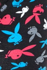 Cornette Pánské boxerky 280/200 Tattoo Bunny + Ponožky Gatta Calzino Strech, vícebarevné, L