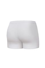 Cornette Pánské boxerky 223 Authentic mini white, bílá, M