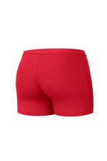 Cornette Pánské boxerky 223 Authentic mini red + Ponožky Gatta Calzino Strech, červená, M