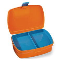 Svačinový box , Pes Pat, barva oranžová