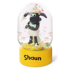 Nici Těžítko , Těžítko, ovečka Shaun, 4x7 cm