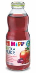 HiPP BIO Nápoj s ovocnou šťavou a šípkovým čajem 6 x 0,5l