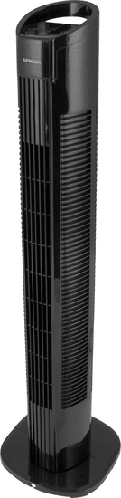 SENCOR sloupový ventilátor SFT 3113BK