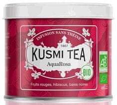 Kusmi Tea Organic Aqua Rosa plechovka 100g