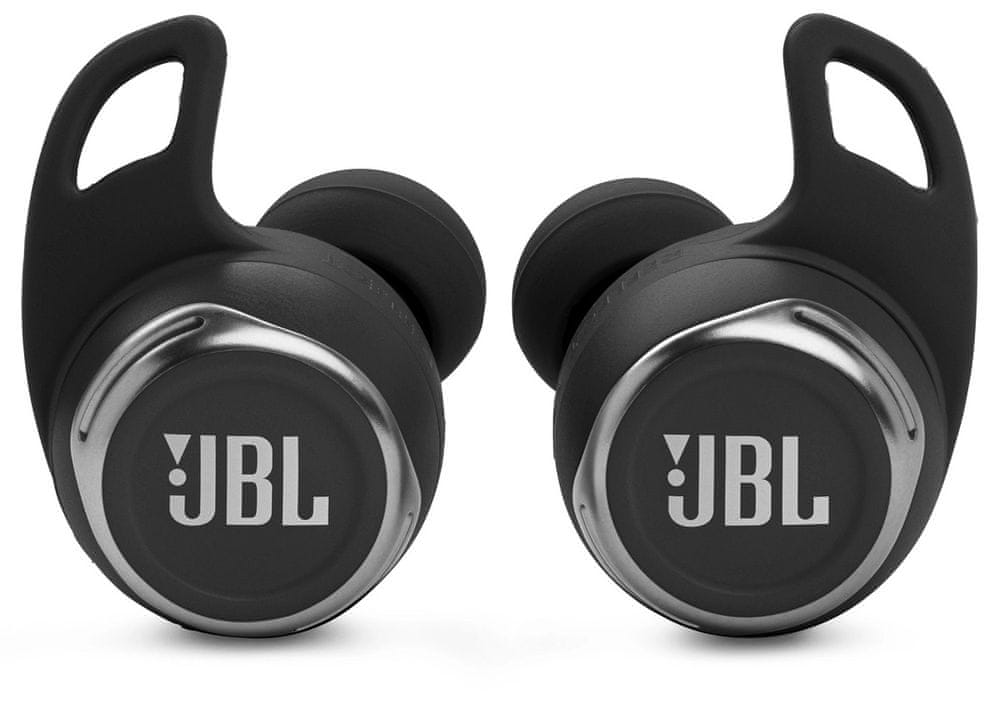 JBL Reflect Flow Pro, černá