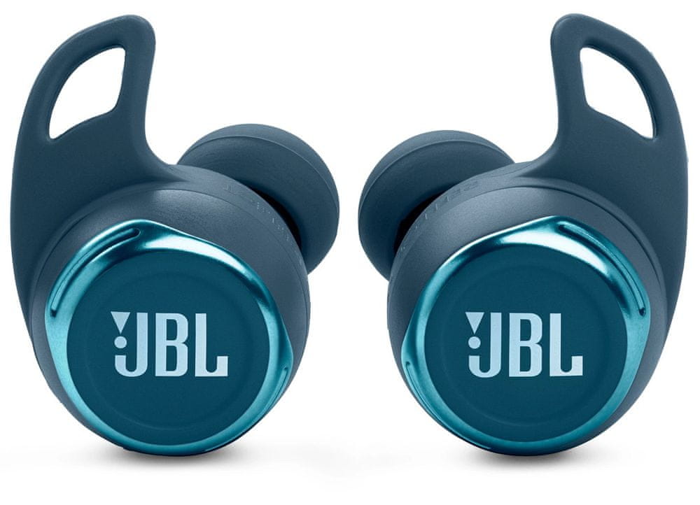 Levně JBL Reflect Flow Pro, modrá