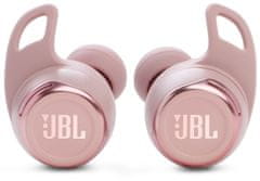 JBL Reflect Flow Pro, růžová