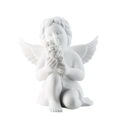 Rosenthal ROSENTHAL ANGEL Andělíček s kytkami, velký +