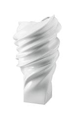 Rosenthal ROSENTHAL SQUALL Váza bílá 40 cm