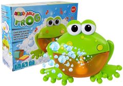 Bubble Bubble Frog Stroj na výrobu mýdlových bublin