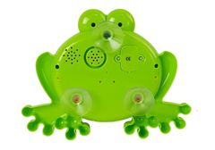Bubble Bubble Frog Stroj na výrobu mýdlových bublin