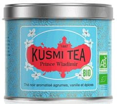 Kusmi Tea Organic Prince Vladimir plechovka 100g