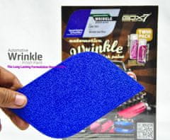 GOX7 EUROPE Wrinkle Gox Blue -strukturovaná vrásčitá barva s teplotní odolností, limited edition color pack special metallic & pearl efect wrinkle finish paint