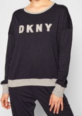 DKNY Dámské pyžamo YI2919259, Černá, M