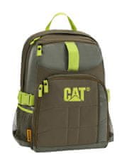 CAT batoh Millennial BRENT, zelený/limetka