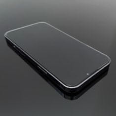 WOZINSKY Wozinsky ohebné ochranné sklo pro Apple iPhone 11/iPhone XR - Černá KP9807