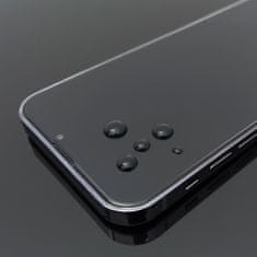 WOZINSKY Wozinsky ohebné ochranné sklo pro Samsung Galaxy A52 5G/Galaxy A52 4G/Galaxy A52s 5G - Černá KP11031