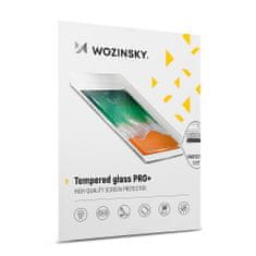 WOZINSKY Tvrzené sklo Wozinsky 9H na tablet pro Apple iPad Air 2020 - Transparentní KP14684