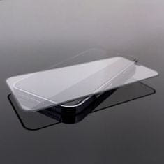 WOZINSKY 2x Wozinsky ochranné tvrzené sklo pro Apple iPhone 12/iPhone 12 Pro - Černá KP9899