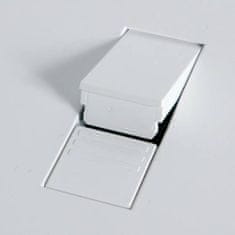 HACO Dvířka revizní RD, 500 x 500 mm, bílá 0121
