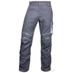 Euronářadí Kalhoty montérkové Summer H6122/46, tmavě šedé