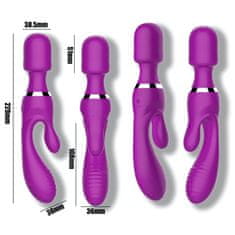Action Action No. Fifteen Vibrator and Massager