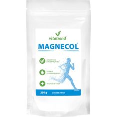 Magnecol 250 g - organická forma hořčíku