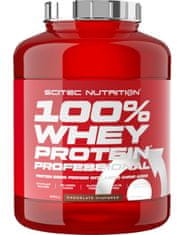 Scitec Nutrition 100% Whey Protein Professional 2350 g, čokoláda-kokos