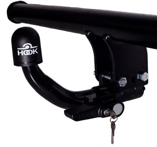 Hook Tažné zařízení Suzuki Grand Vitara 5dv. 05-10, bajonet