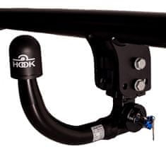 Hook Tažné zařízení Ford Mondeo IV HB, combi 14-, vertikal