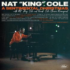 Cole Nat King: A Sentimental Christmas With Nat King Cole And Friends