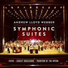 Webber Andrew Lloyd: Symphonic Suites - CD