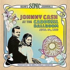 Cash Johnny: Bear's Sonic Journals: At The Carousel Ballroom, April 24 1968