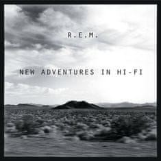 R.E.M.: New Adventures in Hi-Fi (25th Anniversary Edition) (2x CD)