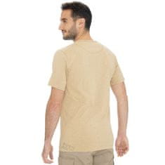 Bushman tričko Murray beige L