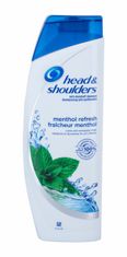 Head & Shoulders 400ml menthol refresh anti-dandruff, šampon