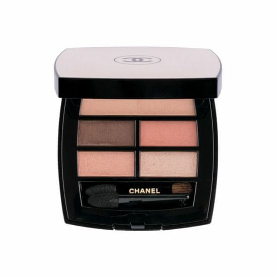 Chanel 4.5g les beiges healthy glow natural, warm, oční stín