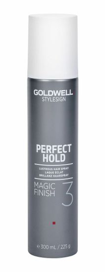 GOLDWELL 300ml style sign perfect hold magic finish