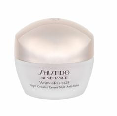 Shiseido 50ml benefiance wrinkle resist 24