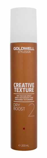 GOLDWELL 200ml style sign creative texture dry boost