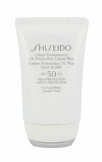 Shiseido 50ml urban environment uv protection cream plus