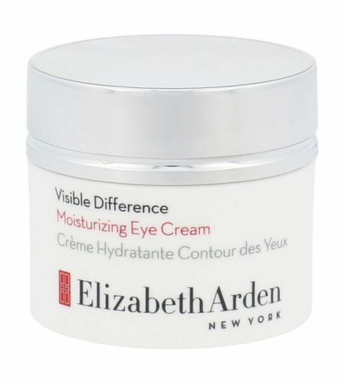 Elizabeth Arden 15ml visible difference moisturizing