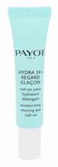 Payot 15ml hydra 24+ moisturising reviving eyes roll on