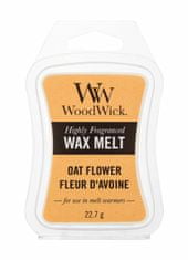 Woodwick 22.7g oat flower, vonný vosk