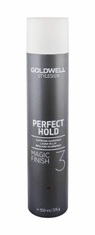 GOLDWELL 500ml style sign perfect hold magic finish