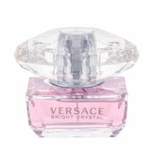 Versace 50ml bright crystal, deodorant