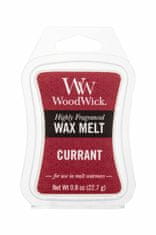 Woodwick 22.7g currant, vonný vosk