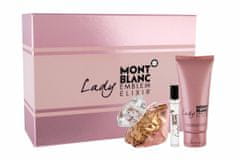 Mont Blanc 75ml lady emblem elixir, parfémovaná voda